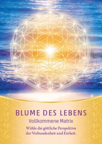 Blume des Lebens