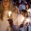 Weihnacht in Schweden mit Lucia