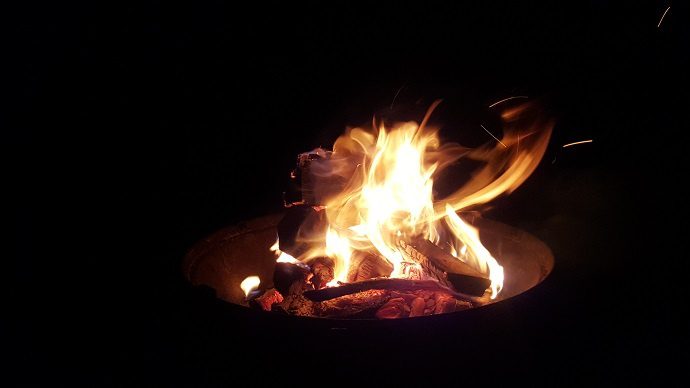 Winterzeit und das neue Jahr