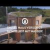 Wasserautarkes Haus