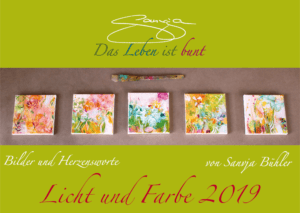 Licht und Farbe 2019