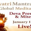 Gayatri Mantra Global Meditation