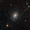 Lichtbild: Spiralgalaxie