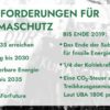 forderungen