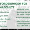 forderungen