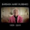 Rücklicht: Barbara Marx Hubbard