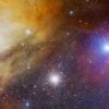 Höchststand des Antares am 28. November