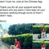 Update: Greta aus China