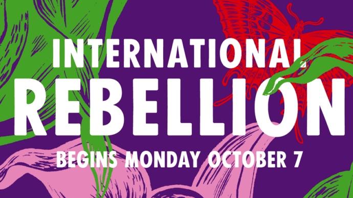 7. Oktober International Rebellion