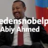 Friedensnobelpreis: Abiy Ahmed