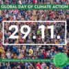 Klimastreik am 29.11.: Aufruf an die Bundesregierung
