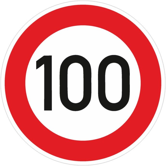 Tempo 100