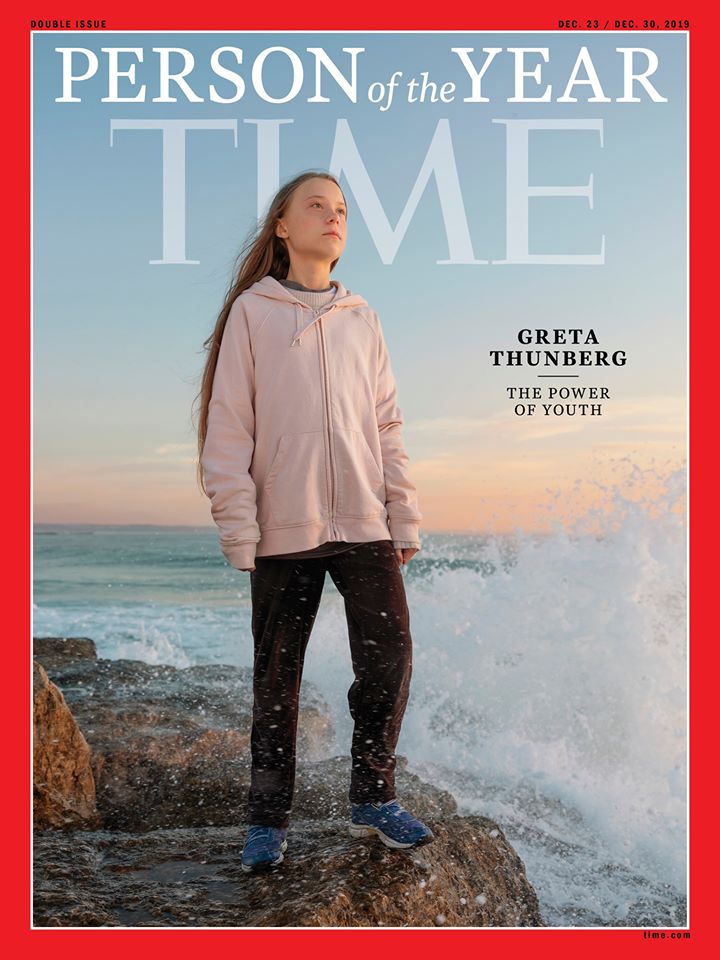 Person of the Year: Greta Thunberg