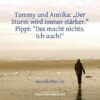 Nach dem Sturm