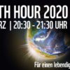 Earth Hour 2020: Zeit zu handeln!