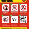 Schweiz: Aufklärung statt Panik