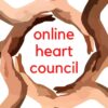 Online-Lichtkreise