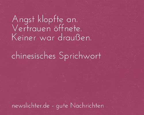 Wir können auch anders - newslichter – Gute Nachrichten online