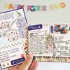 Postcrossing in der ganzen Welt
