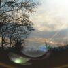 Das feine Gewebe hinter den Dingen