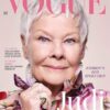 Judi Dench auf dem Cover