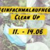 CleanUp Wochenende