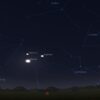 Jupiter & Saturn