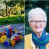 Rücklicht: Happy Birthday Eileen Caddy