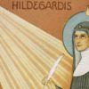 Rücklicht: Hildegard von Bingen