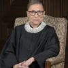 Rücklicht: Ruth Bader Ginsburg