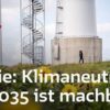 CO2-neutral bis 2035 ist möglich!