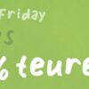 Green Friday
