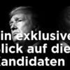 Trump oder Biden?