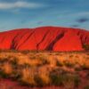 Uluru – Winter – Solstice