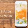 Lichtbild: Stille ist das Geschenk an Dich selbst
