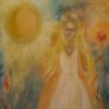 Lichtbild: Priesterin des Lichts