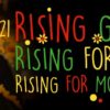 One Billions Rising 2021: Rising Gardens