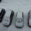 Freude im Snow-Down