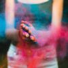Holi Festival der Liebe