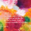 Desktopkalender und Zeitqualität Juni