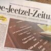 Gute Nachricht: 0,0 :-)