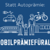 Gute Idee: Auto-Abschaffprämie