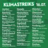 klimastreik