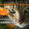 Petition: Therapiefreiheit für Tiere erhalten!