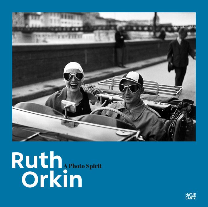 Rücklicht: Ruth Orkin