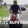 Auto ade - Umstieg aufs Fahrrad