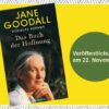 Jane Goodall: Das Buch der Hoffnung