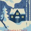 Buchtipps: Weihnachtshaus und Vierundzwanzig Türen