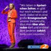 Lichtbild: Zuhören!