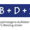 Buddistischer Neujahrssegen 2022 / 2565